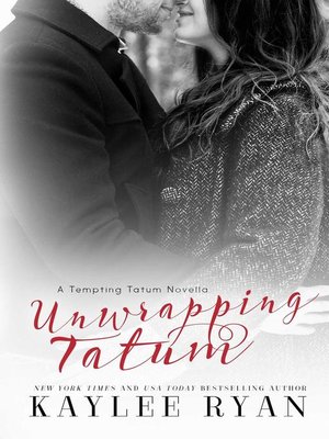 cover image of Unwrapping Tatum (Tempting Tatum Novella)